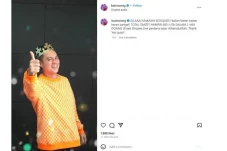 Spektakuler! Hanya dalam...