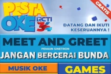 Pesta Oke RCTI34 Masih...