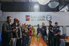 Pengemis di Bogor yang...