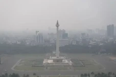 Cara Cek Kualitas Udara...
