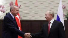 Putin dan Erdogan akan...