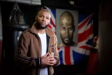 Kisah Chris Eubank Jr...