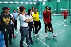 CdM Asian Para Games...