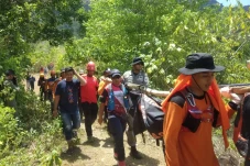Memilukan! Mendaki Gunung...