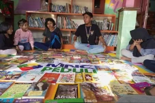 Anak-Anak Taman Baca...