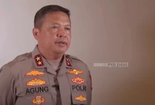 Kapolda Sumut Nonaktifkan...
