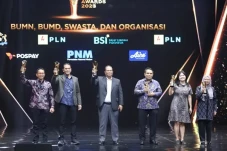 Spektakuler! PLN Borong...