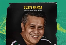 PSS Sleman Umumkan Gusti...