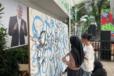 Wadah Kreativitas, Puluhan...