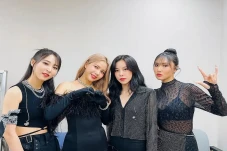 MAMAMOO+ Siap Sapa Fans...