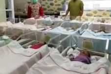 Dipolisikan Kasus Bayi...