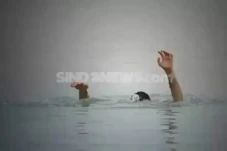 Remaja di Bogor Tenggelam...