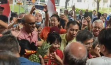 Rayakan Kemenangan,...