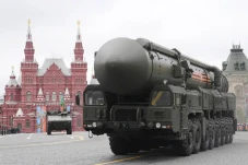 Rusia: Rudal Nuklir...