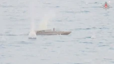 Drone Angkatan Laut...