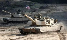 6 Penyebab Tank Abrams...