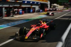 Hasil Kualifikasi F1...