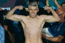 Liam Smith Bertekad...