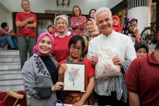 Ganjar Mampu Buat Indonesia...