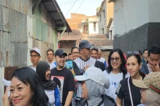 Jalan Santai Bareng...
