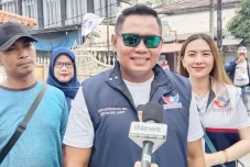 Gelar Senam Sehat dan...