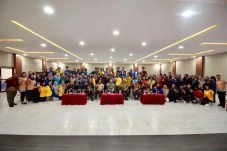 Rektor UBL Prof Yusuf...