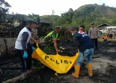 Tragis! Kebakaran di...