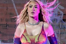 Rapper Iggy Azalea Diduga...
