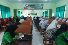 Ajang Talenta Madrasah...