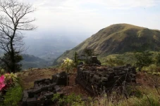 Kisah Gunung Penanggungan...
