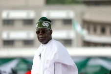 Presiden Nigeria Tarik...