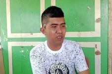Kepala Berlubang Ditembak...