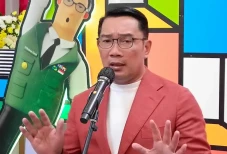 Ridwan Kamil Harap Pj...