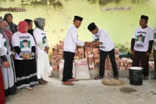 Santri Ganjar Renovasi...