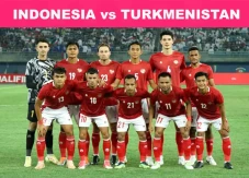 Prediksi Formasi Timnas...
