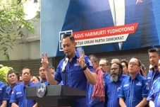 AHY: Dengan Kerendahan...