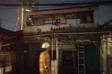 Kebakaran Puluhan Rumah...