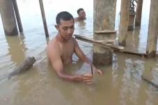 Parah! Kabel Pompa Dicuri,...