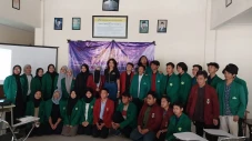 Mahasiswa Antusias Ikut...