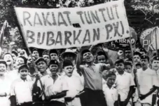 Kisah PKI Kocar-kacir...