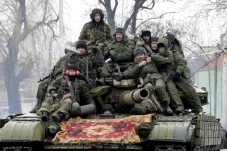 Rusia Rekrut Warga Asing...