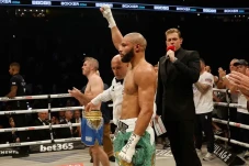Liam Smith Tak Mau Cari...