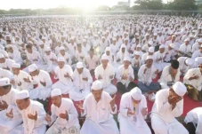 Bacaan Doa Istighosah...