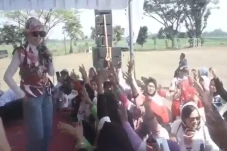 Bertemu Ratusan Ibu-ibu...