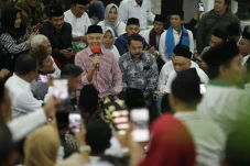 Kiai se-Jateng Istigasah...