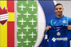 Getafe Siap Bantu Mason...