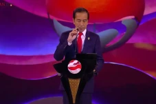 Jokowi Tegaskan Kesatuan...