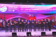 Buka ASEAN Indo Pasifik...