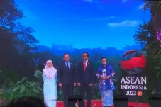 Senyum dan Sapa Pemimpin...