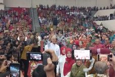 Purnatugas, Ganjar Pranowo...